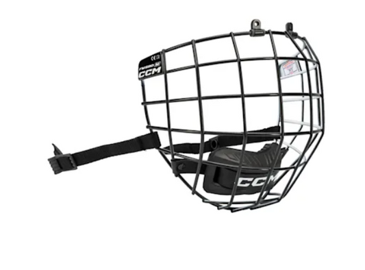 CCM FM680 BLACK CAGE