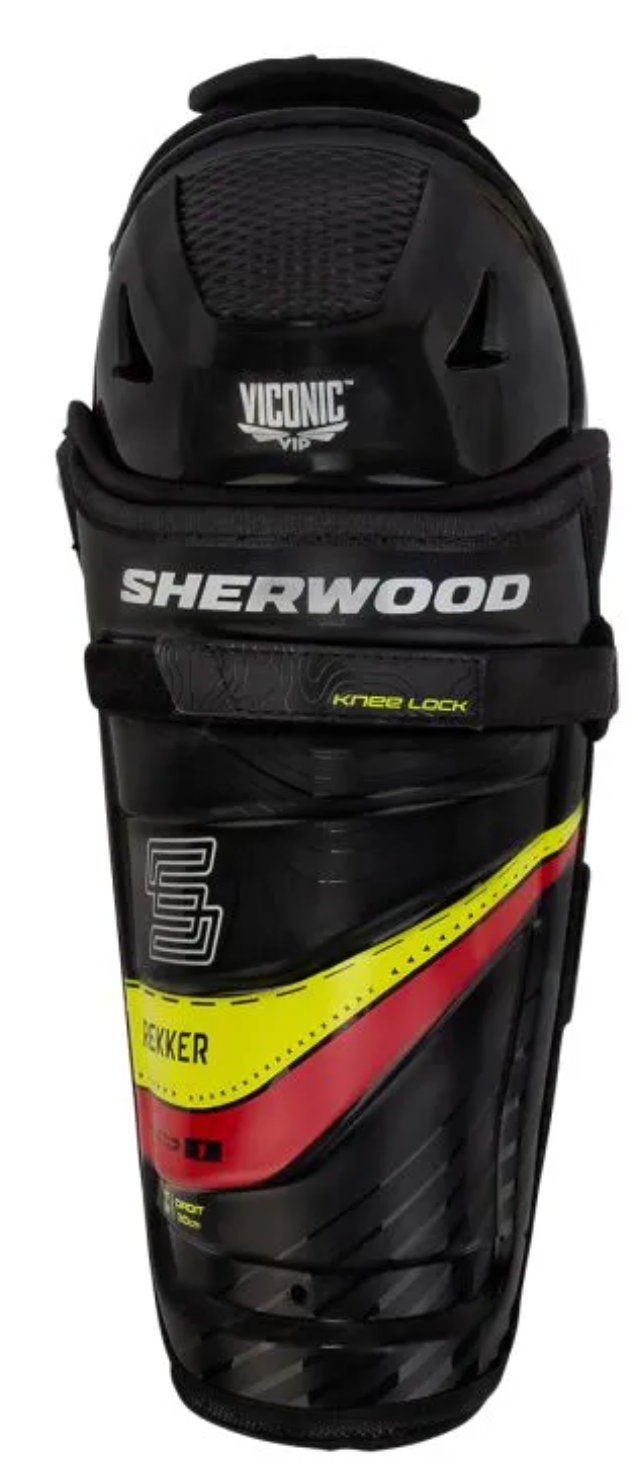 SHERWOOD LEGEND 1 SHIN GUARDS