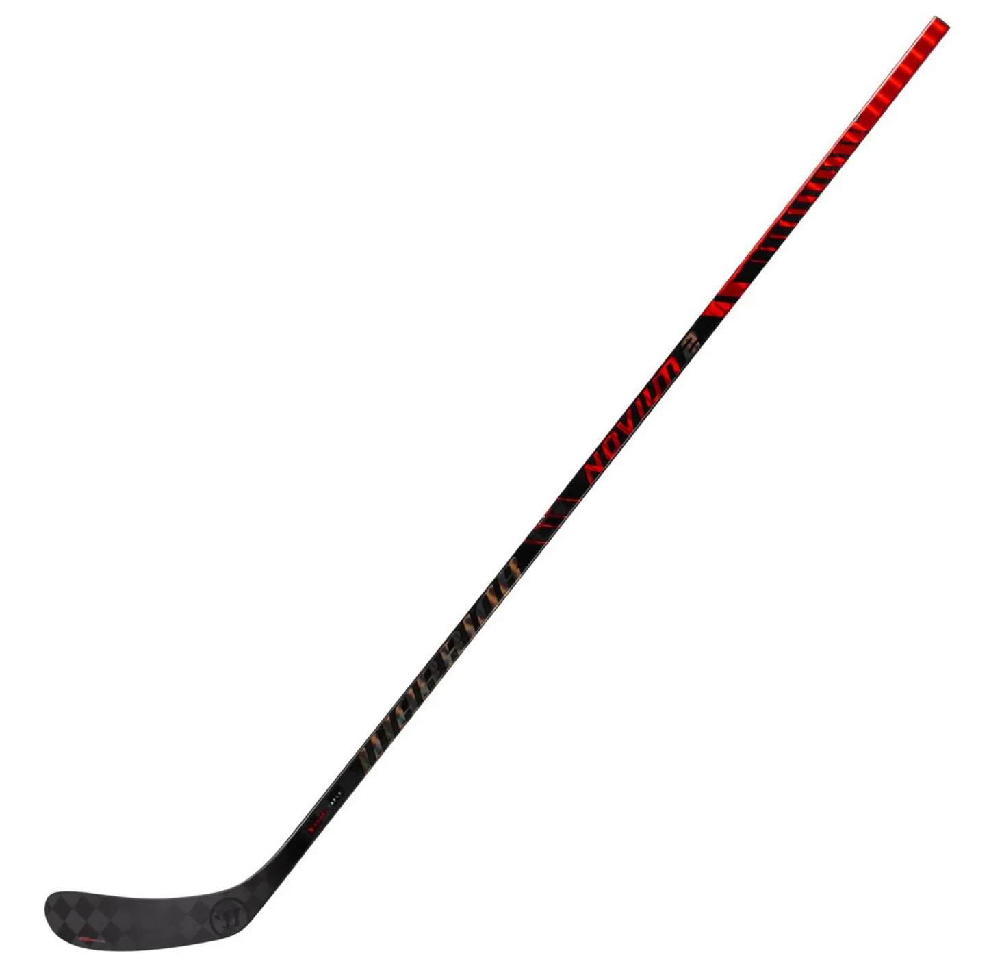 WARRIOR NOVIUM 2 PRO HOCKEY STICK - SENIOR BLACK