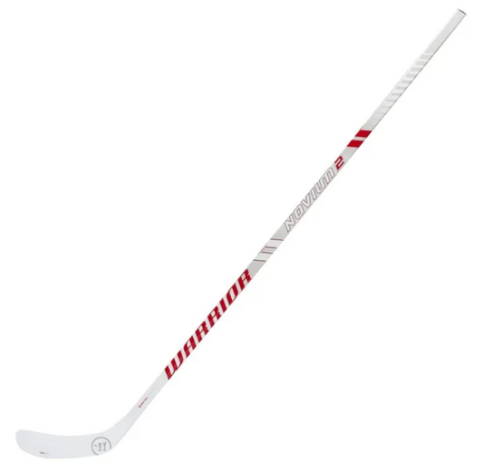 WARRIOR NOVIUM2 SP HOCKEY STICK - JUNIOR