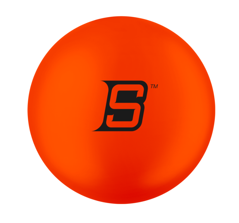 BLUE SPORTS STREET HOCKEY BALL