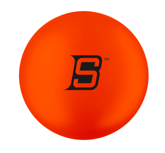 BLUE SPORTS STREET HOCKEY BALL