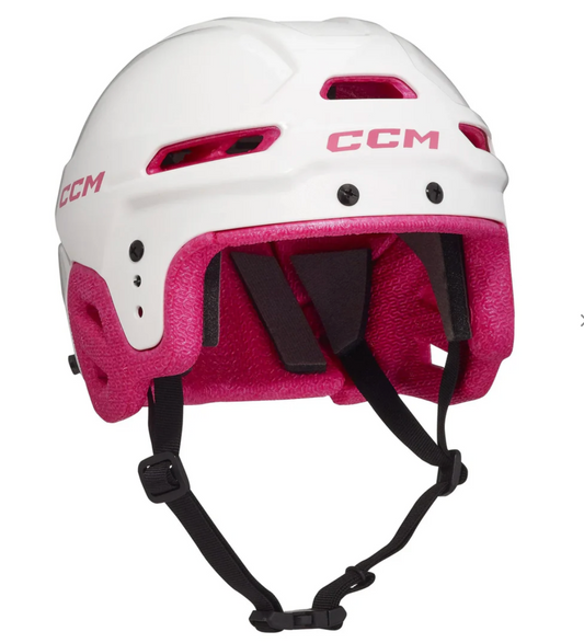 CCM MULTI SPORT HELMET YOUTH - PINK