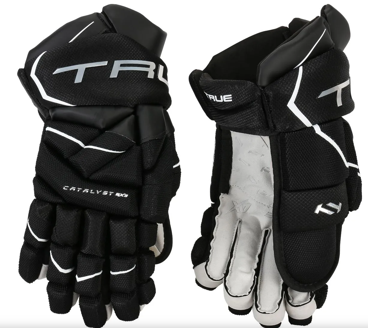 TRUE CATALYST 9X3 HOCKEY GLOVES