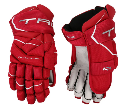 TRUE CATALYST 9X3 HOCKEY GLOVES
