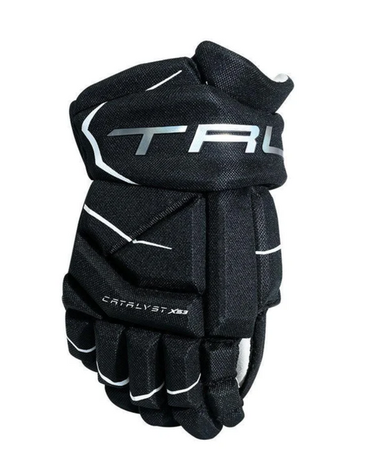 TRUE HOCKEY XS3 HOCKEY GLOVES - SENIOR