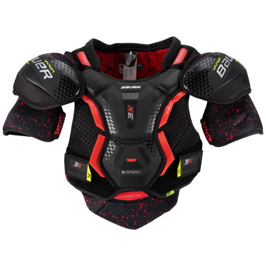 BAUER VAPOR 3X SHOULDER PADS