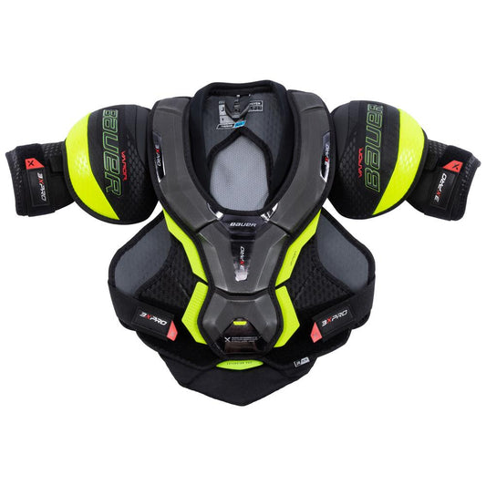 BAUER VAPOR 3X PRO SHOULDER PADS