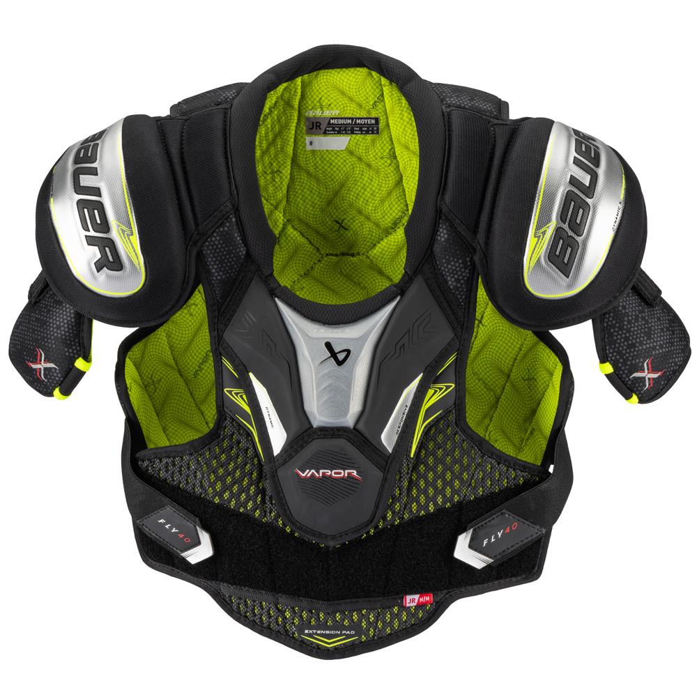 BAUER VAPOR FLY40 SHOULDER PADS