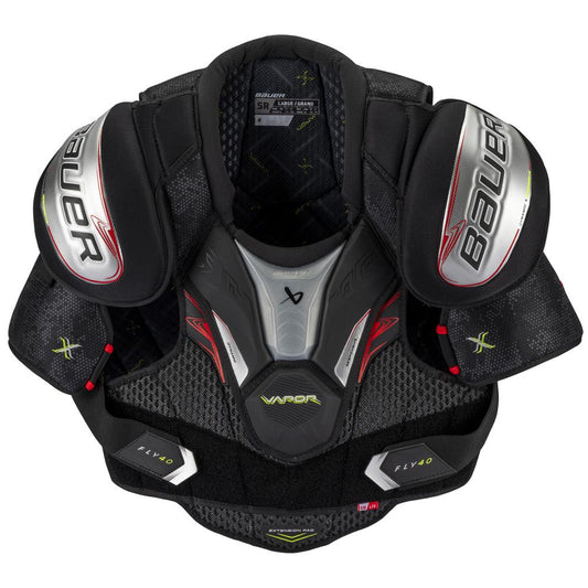 BAUER VAPOR FLY40 SHOULDER PADS