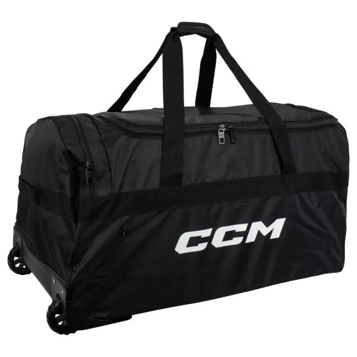 CCM 470 PREMIUM PLAYER BLACK ROLLER BAG