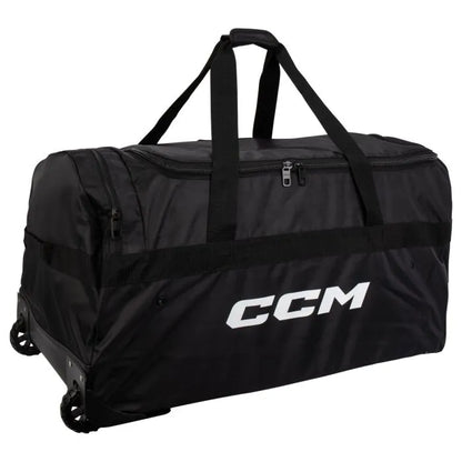 CCM 470 PREMIUM PLAYER BLACK ROLLER BAG