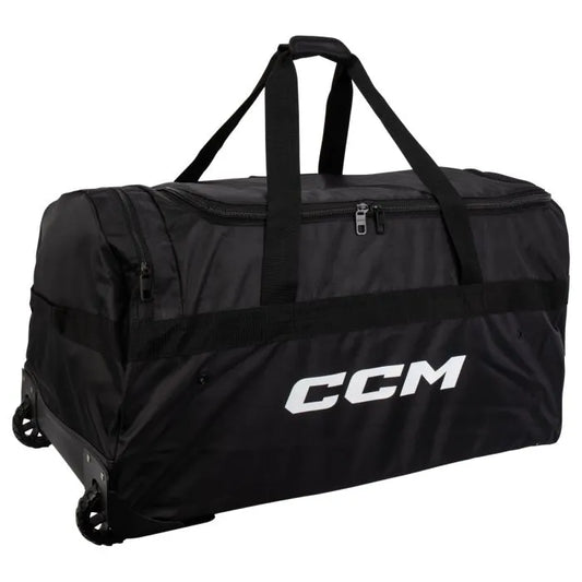 CCM 470 PREMIUM PLAYER BLACK ROLLER BAG
