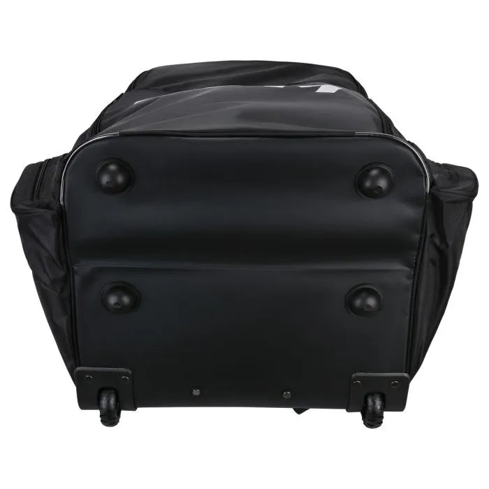 CCM 490 PLAYER BLACK ROLLING BACKPACK BAG