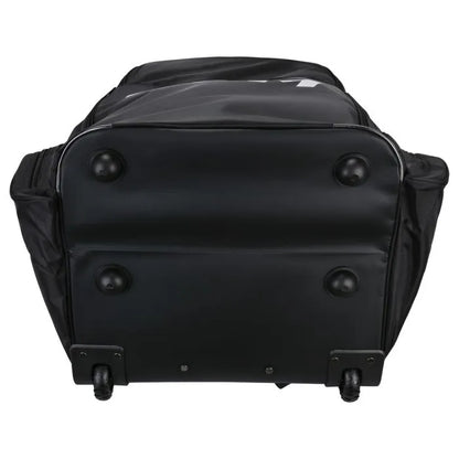 CCM 490 PLAYER BLACK ROLLING BACKPACK BAG