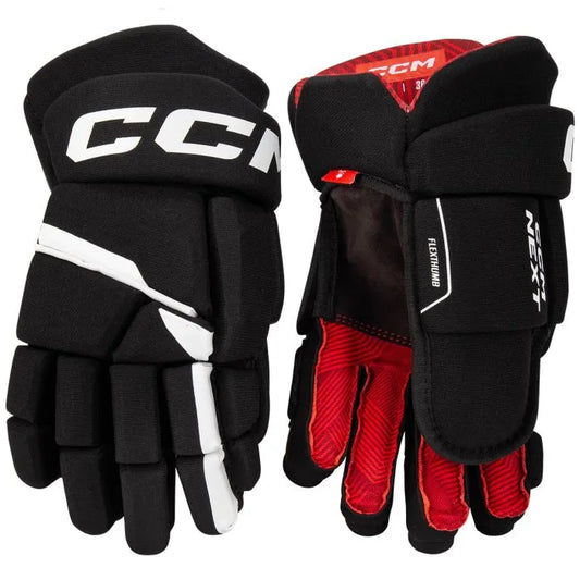 CCM NEXT HOCKEY GLOVES