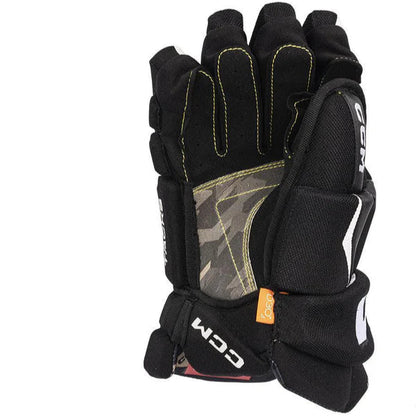 CCM TACKS CLASSIC SE HOCKEY GLOVES - JUNIOR