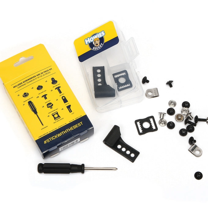 HOWIES HELMET REPAIR KIT