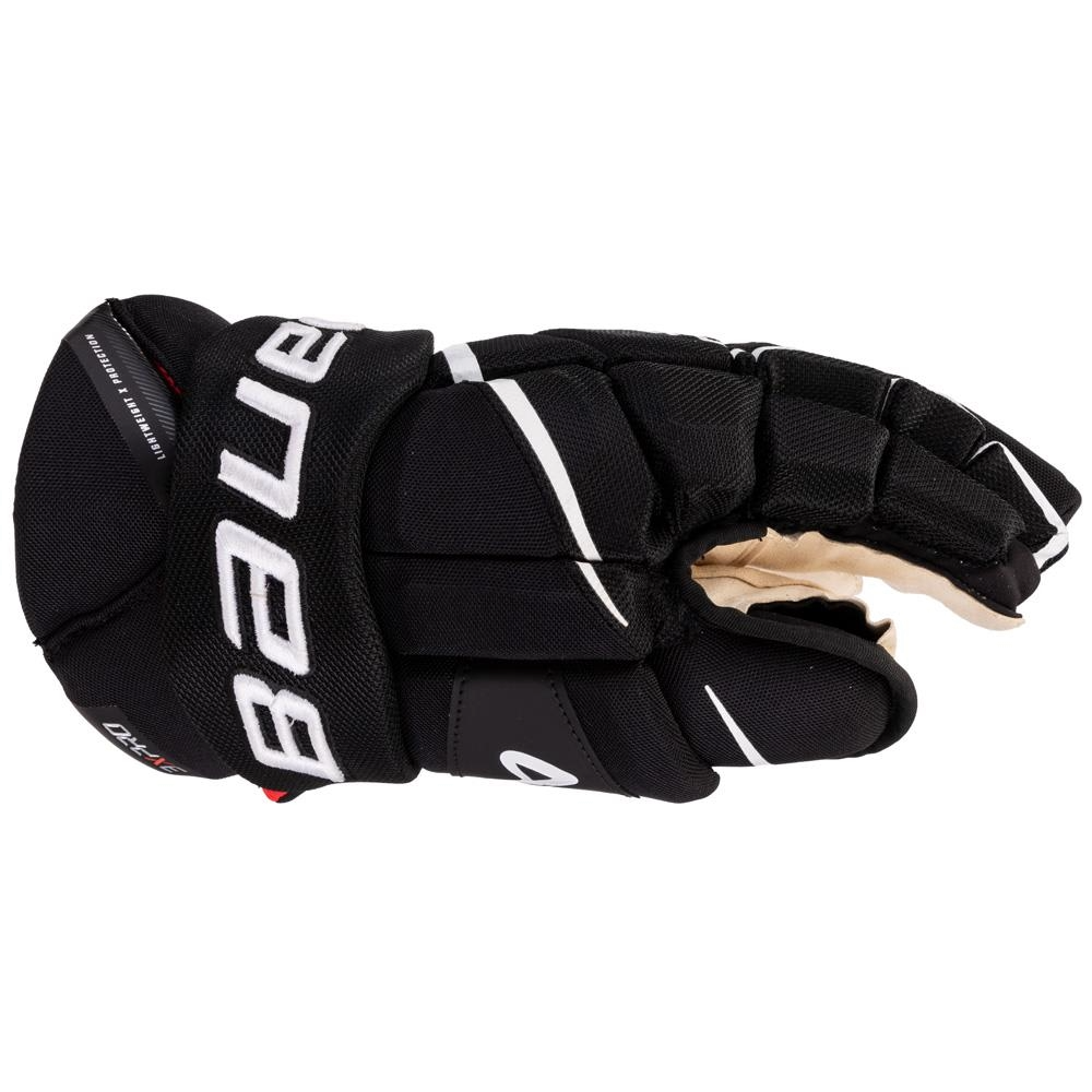 BAUER VAPOR 3X PRO HOCKEY GLOVES - SENIOR