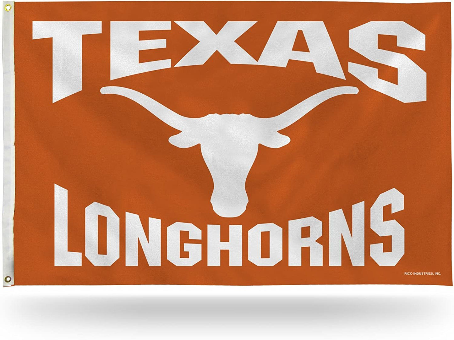 University of Texas Longhorns Premium 3x5 Flag Banner Metal Grommets Outdoor Indoor