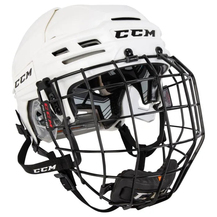 CCM TACKS 910 HELMET COMBO